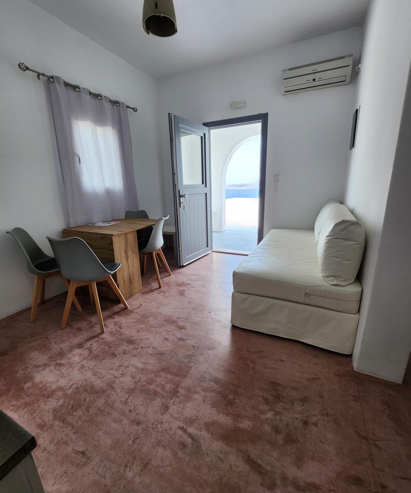 Villa Panorama 이라클리아 외부 사진
