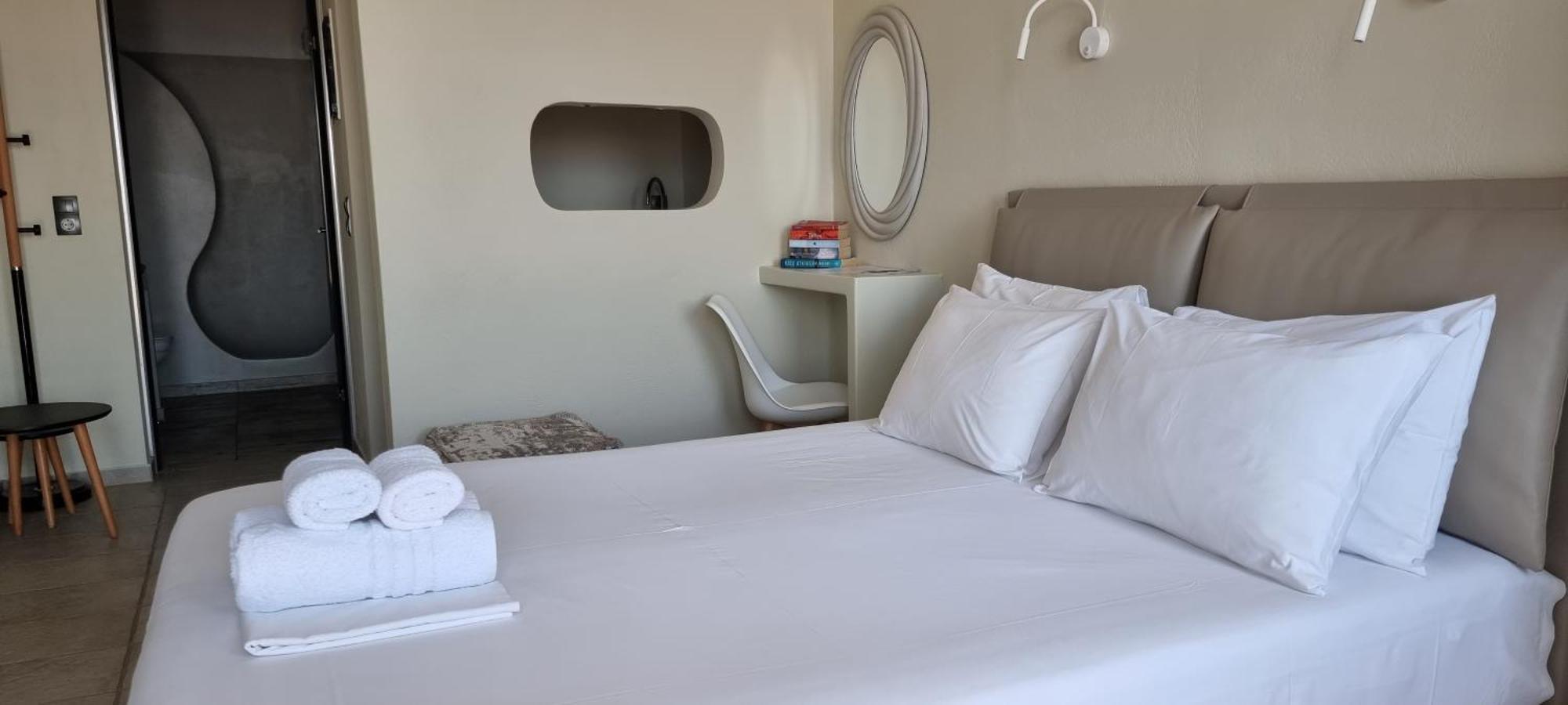 Villa Panorama 이라클리아 외부 사진